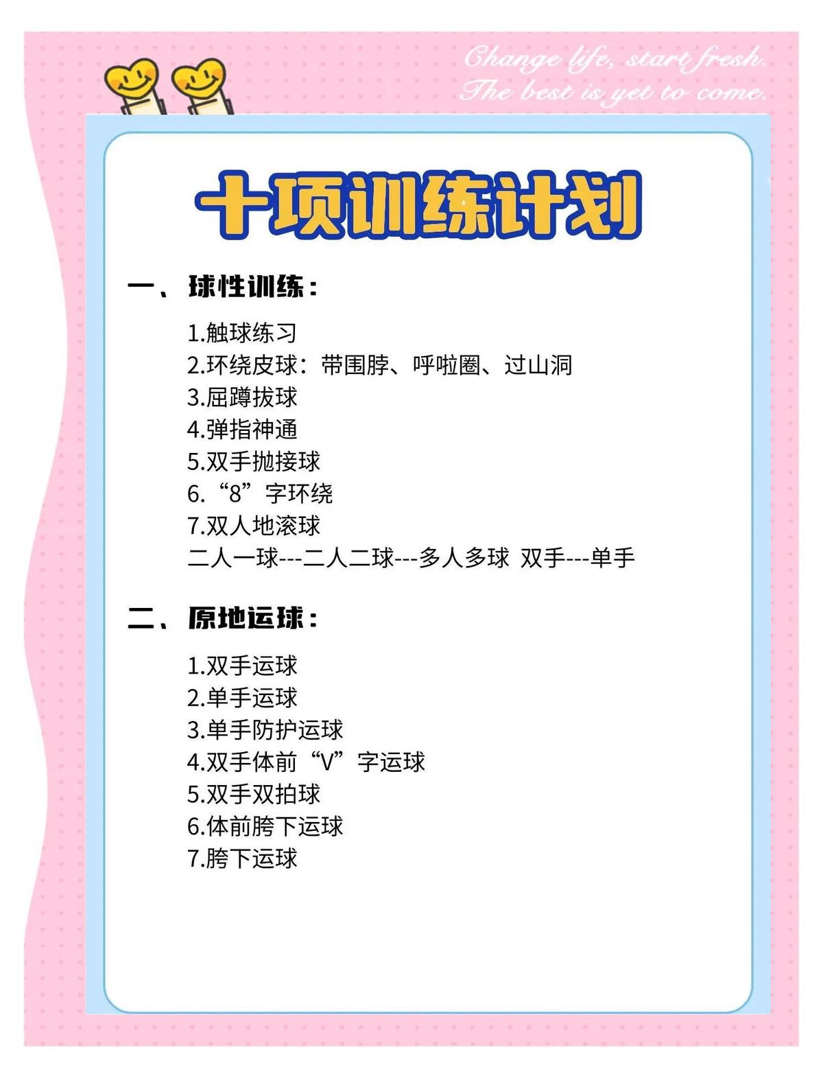 为什么周期性训练对篮球发展如此重要